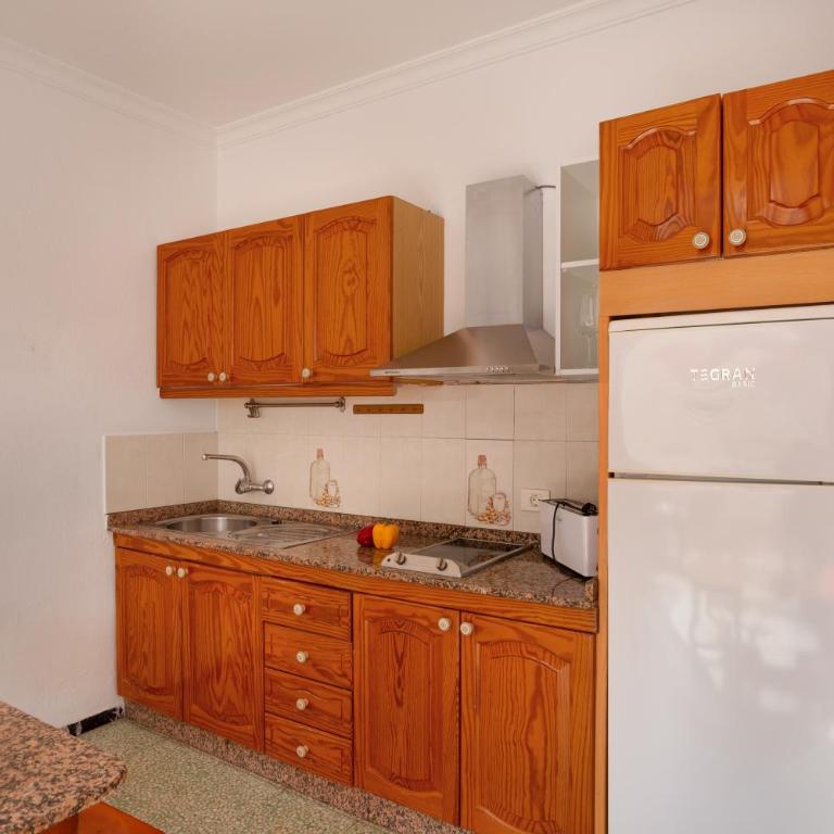 Apartamento Los Angeles 1 - Apartamento Superior de 1 dormitorio con balcón - 7