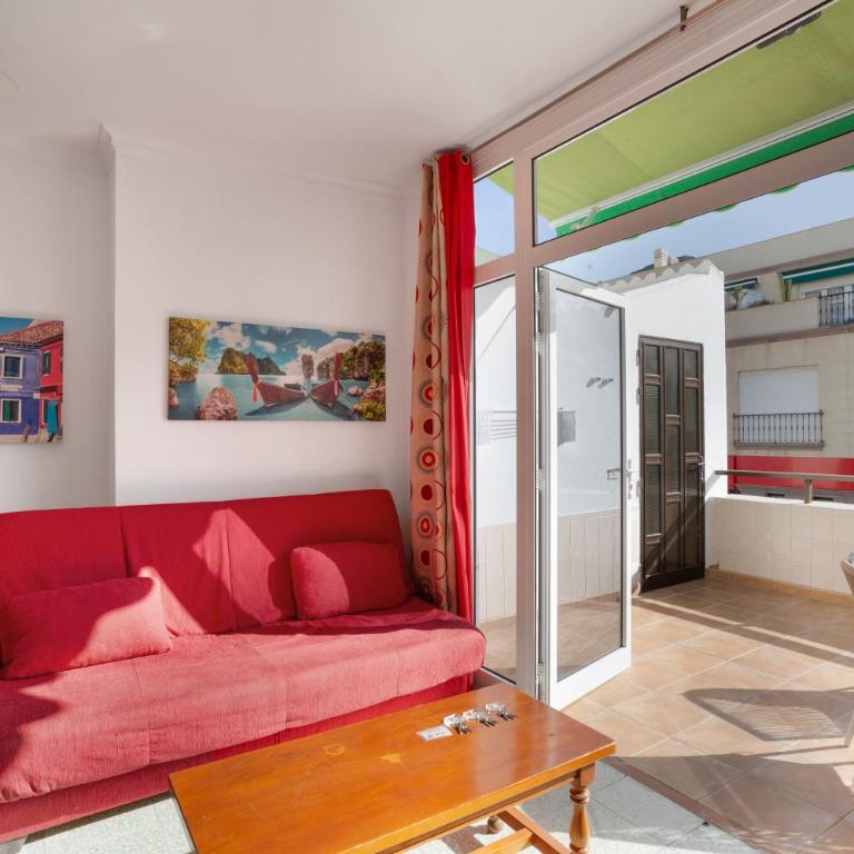 Apartamento Los Angeles 1 - Apartamento Superior de 1 dormitorio con balcón - 1
