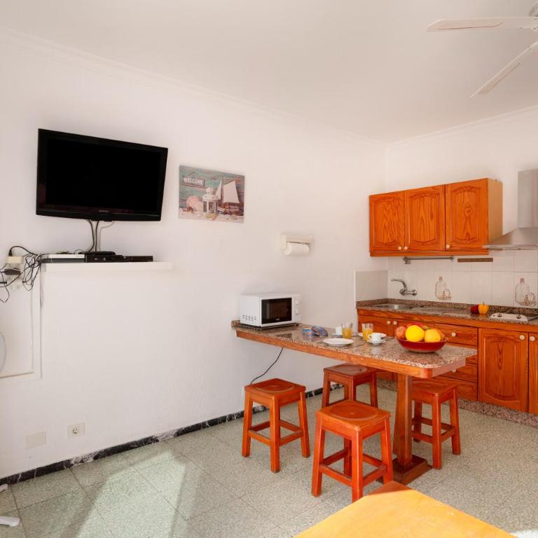 Apartamento Los Angeles 1 - Apartamento Superior de 1 dormitorio con balcón - 4