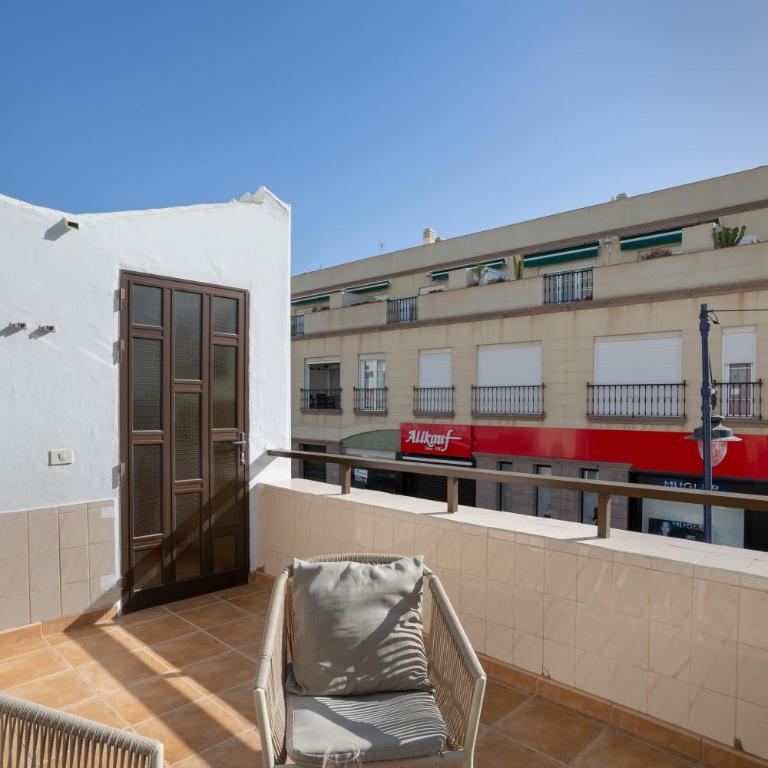 Apartamento Los Angeles 1 - Apartamento Superior de 1 dormitorio con balcón - 20