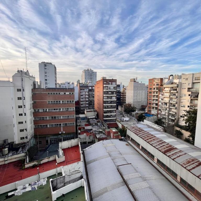 Palermo University Luminous & Warm - One-Bedroom Apartment - 5