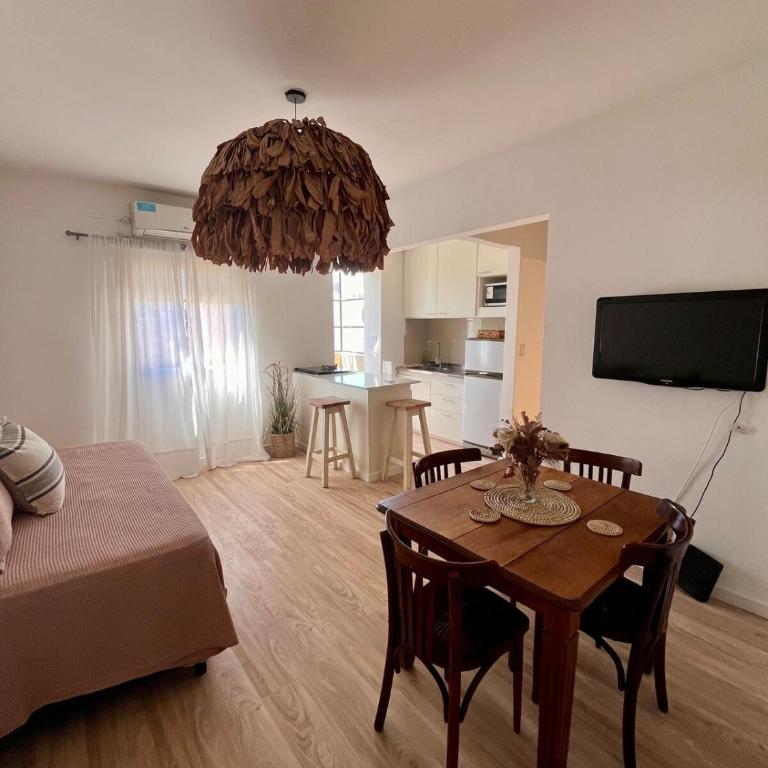 Palermo University Luminous & Warm - One-Bedroom Apartment - 14