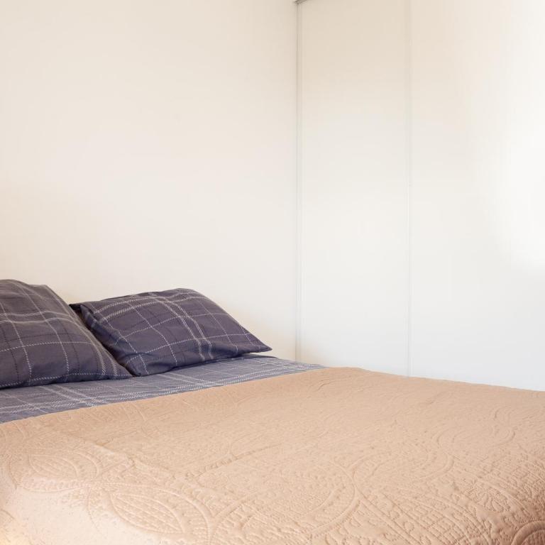 Appartement Evasion - Two-Bedroom Deluxe Apartment with Garden View - 12