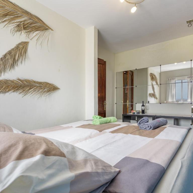 Penthouse con Jacuzzi - Apartamento de 3 dormitorios y vistas al mar - 17
