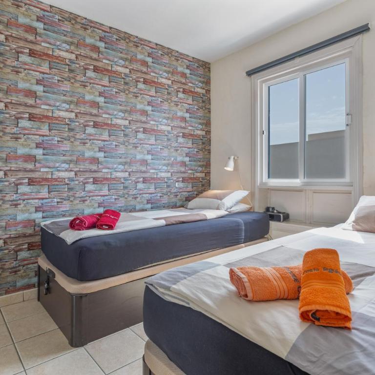 Penthouse con Jacuzzi - Apartamento de 3 dormitorios y vistas al mar - 12