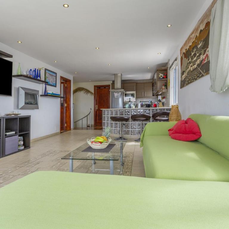 Penthouse con Jacuzzi - Apartamento de 3 dormitorios y vistas al mar - 7