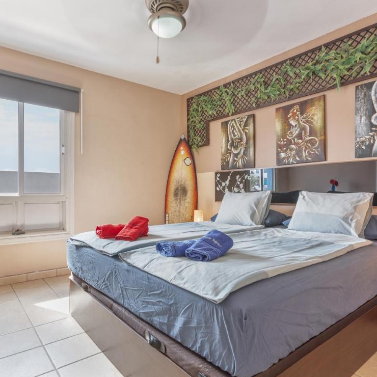 Penthouse con Jacuzzi - Apartamento de 3 dormitorios y vistas al mar - 8