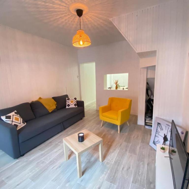 Cosy Amiens - Apartment mit 2 Schlafzimmern - 1