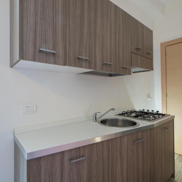 Monolocali Petraroli Salentolimit - Appartamento con 1 Camera da Letto e Vista Giardino - 6