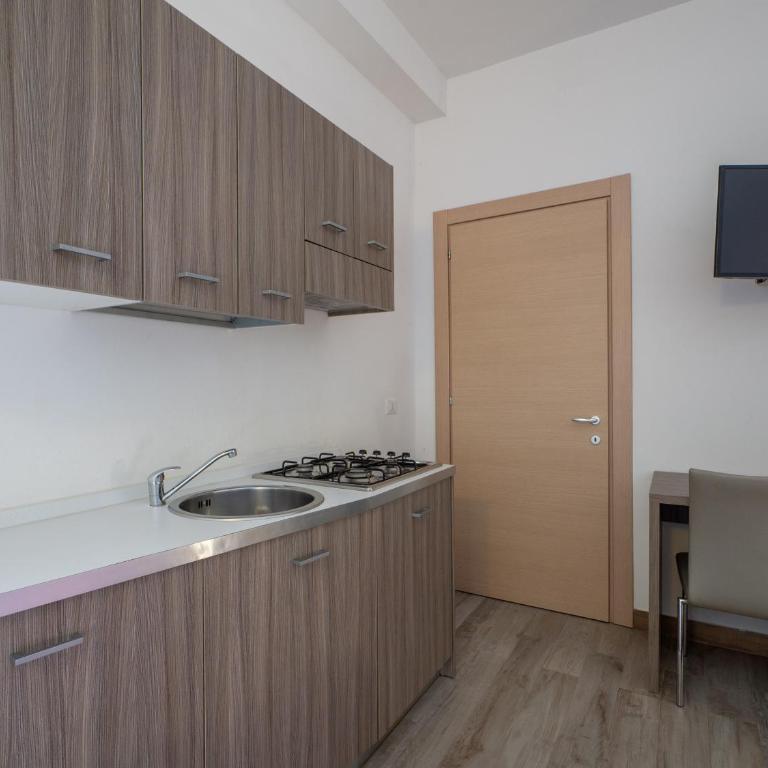 Monolocali Petraroli Salentolimit - Appartamento con 1 Camera da Letto e Vista Giardino - 7