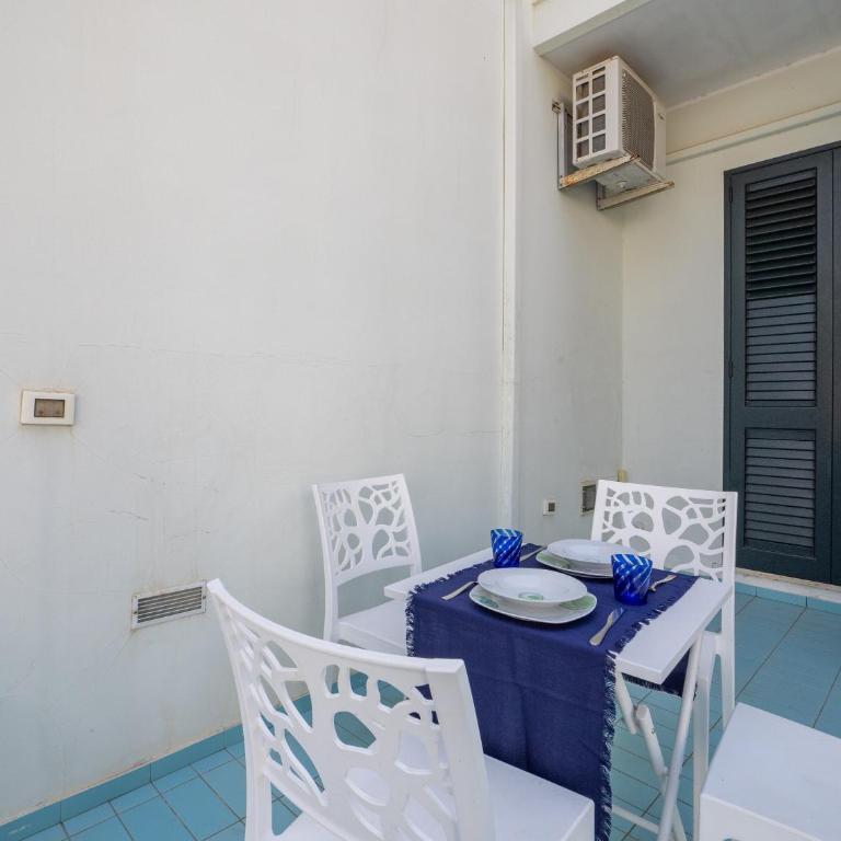 Monolocali Petraroli Salentolimit - Appartamento con 1 Camera da Letto e Vista Giardino - 12