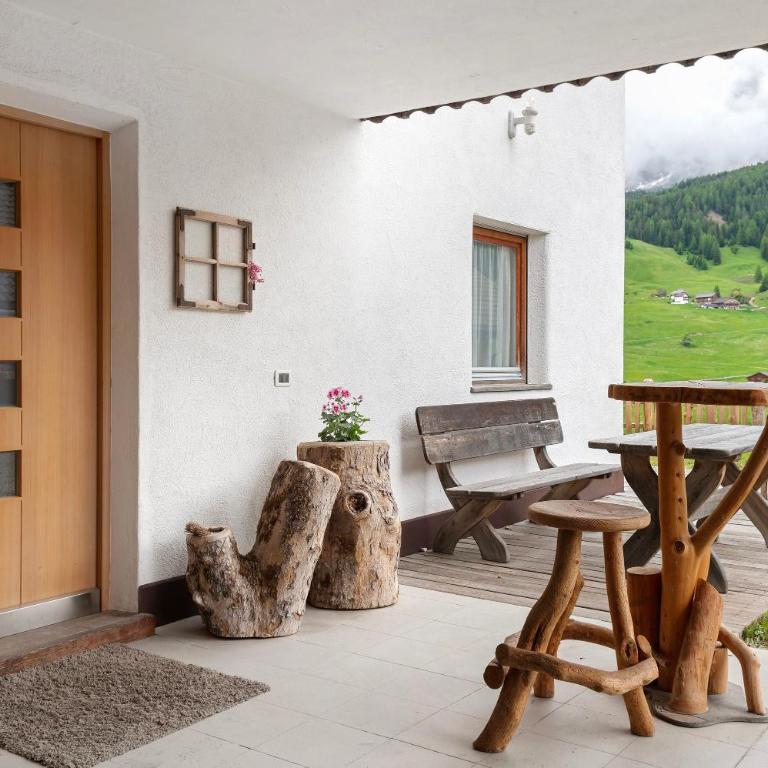 Paracia App Cir - Apartamento Deluxe de 2 dormitorios con vistas al jardín - 23
