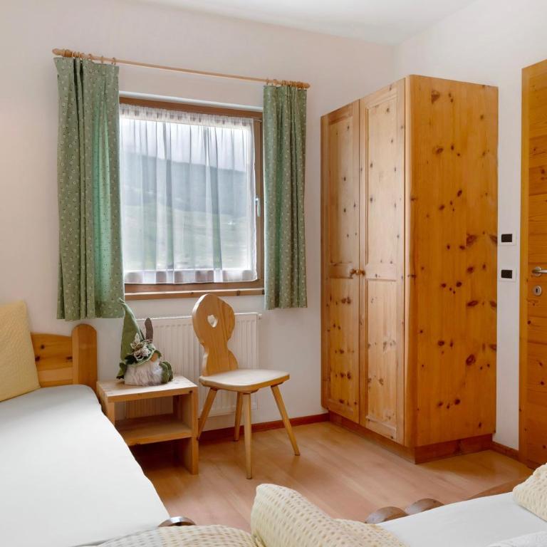 Paracia App Cir - Apartamento Deluxe de 2 dormitorios con vistas al jardín - 8