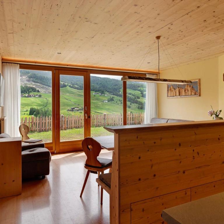 Paracia App Cir - Apartamento Deluxe de 2 dormitorios con vistas al jardín - 10
