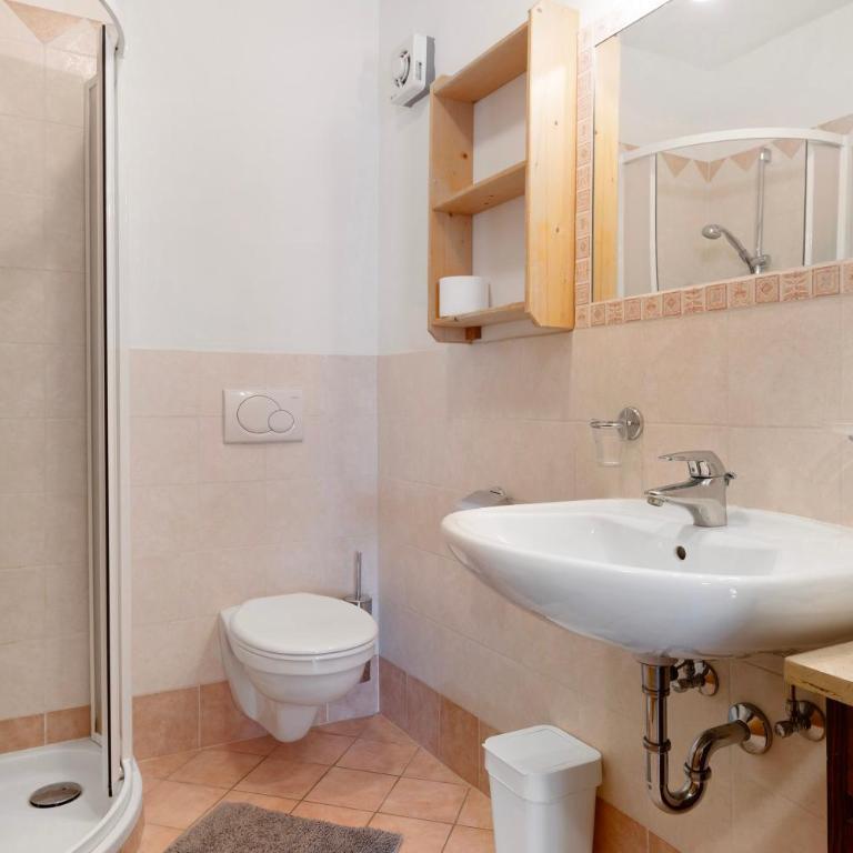 Paracia App Cir - Apartamento Deluxe de 2 dormitorios con vistas al jardín - 21