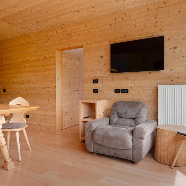 Paracia App Cir - Apartamento Deluxe de 2 dormitorios con vistas al jardín - 16