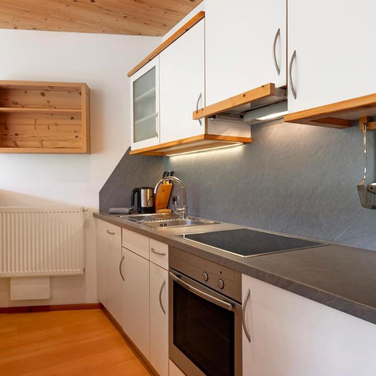 Paracia App Cir - Apartamento Deluxe de 2 dormitorios con vistas al jardín - 18