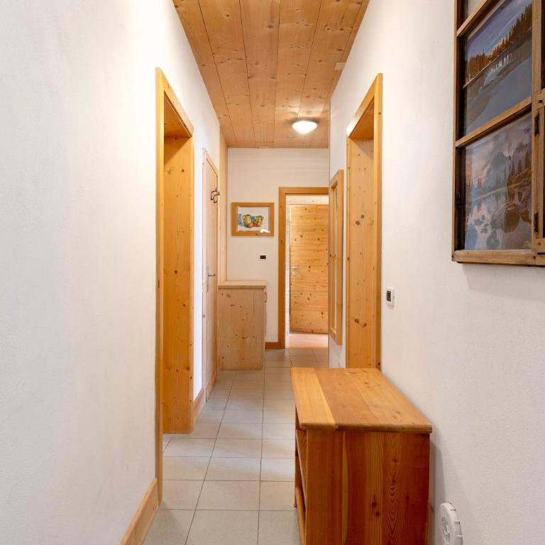 Paracia App Cir - Apartamento Deluxe de 2 dormitorios con vistas al jardín - 20