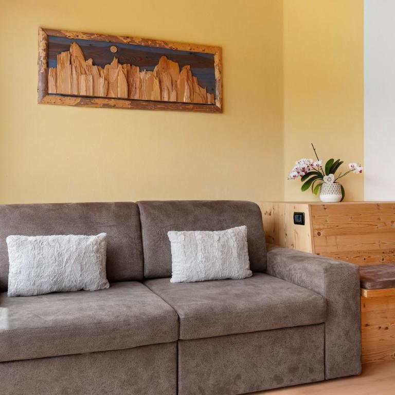 Paracia App Cir - Apartamento Deluxe de 2 dormitorios con vistas al jardín - 15