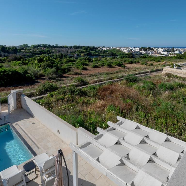 Villa Venza , Salento - Villa con Vista Mare - 2