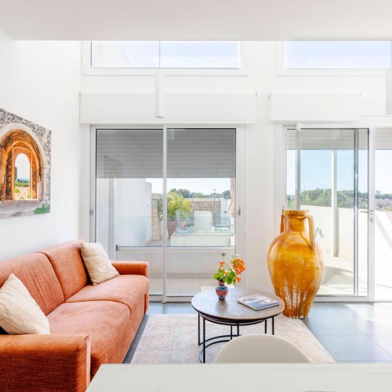 Villa Venza , Salento - Villa con Vista Mare - 5