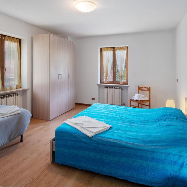 Appartamenti Adriano Minotto - Appartamento Premium con 3 Camere da Letto e Balcone - 18