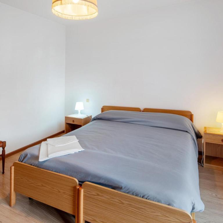 Appartamenti Adriano Minotto - Appartamento Premium con 3 Camere da Letto e Balcone - 14
