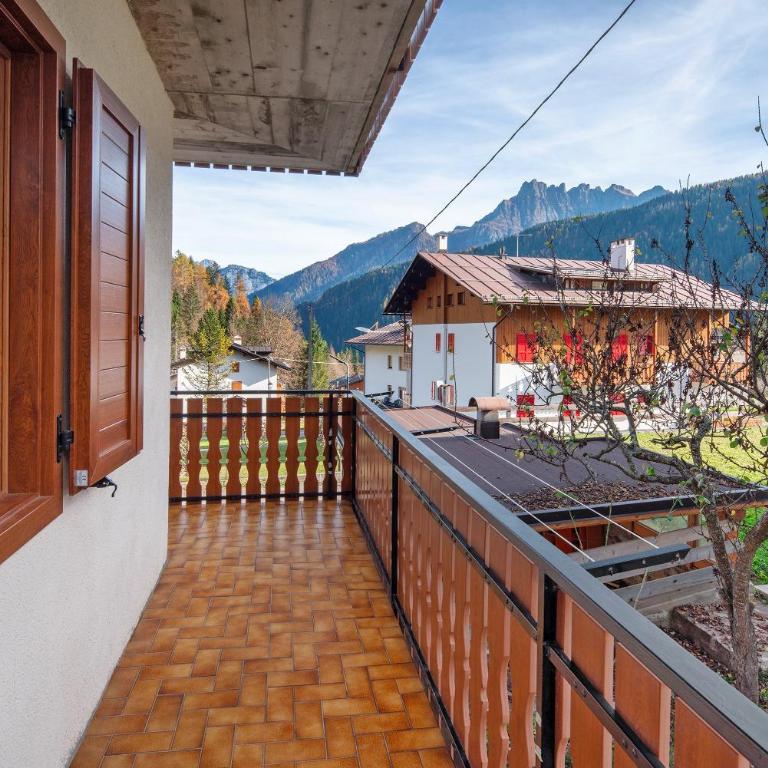 Appartamenti Adriano Minotto - Appartamento Premium con 3 Camere da Letto e Balcone - 9