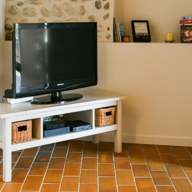 La Margotte Fibre Terrasse - Maison 1 Chambre - 14