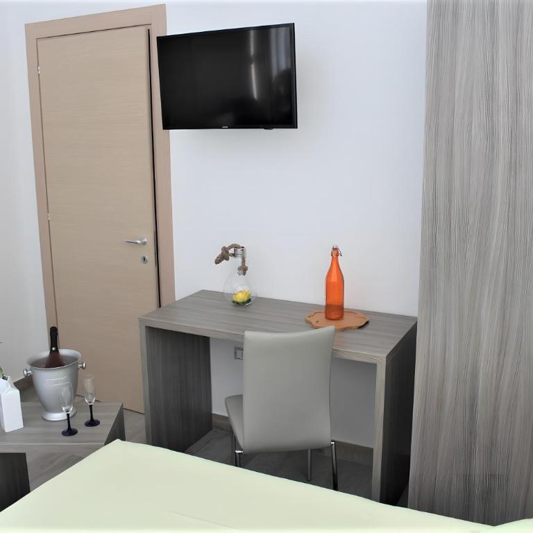 Monolocali Petraroli Salentolimit - Appartamento con 1 Camera da Letto e con Giardino - 4