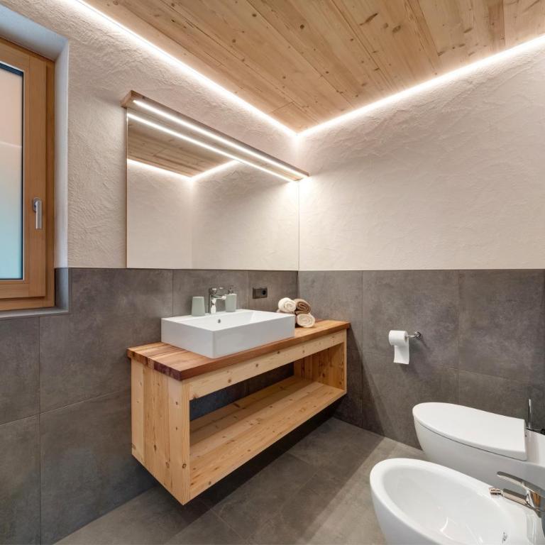 Oberhaushof - Appartamento Deluxe con 2 Camere da Letto e Vista Giardino - 18