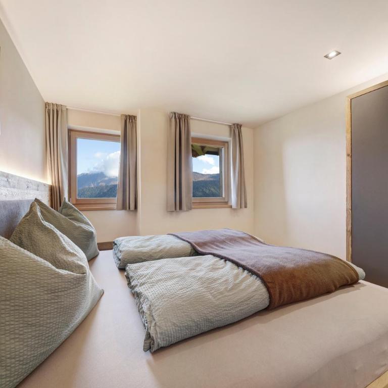 Oberhaushof - Appartamento Deluxe con 2 Camere da Letto e Vista Giardino - 15