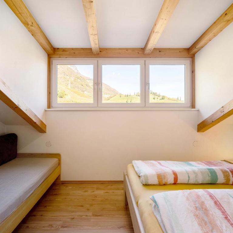 Apartment Kastelaz - Appartamento Deluxe con 2 Camere da Letto e Balcone - 13