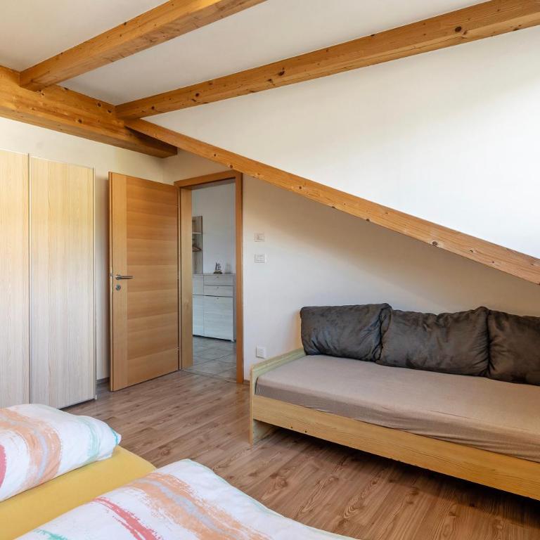 Apartment Kastelaz - Appartamento Deluxe con 2 Camere da Letto e Balcone - 17