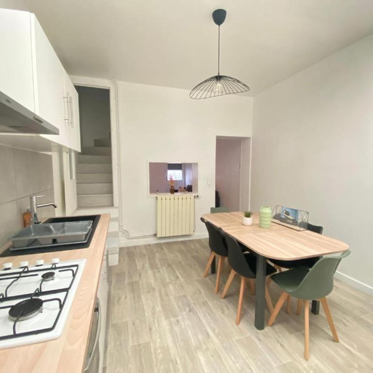 Cosy Amiens - Apartment mit 2 Schlafzimmern - 5