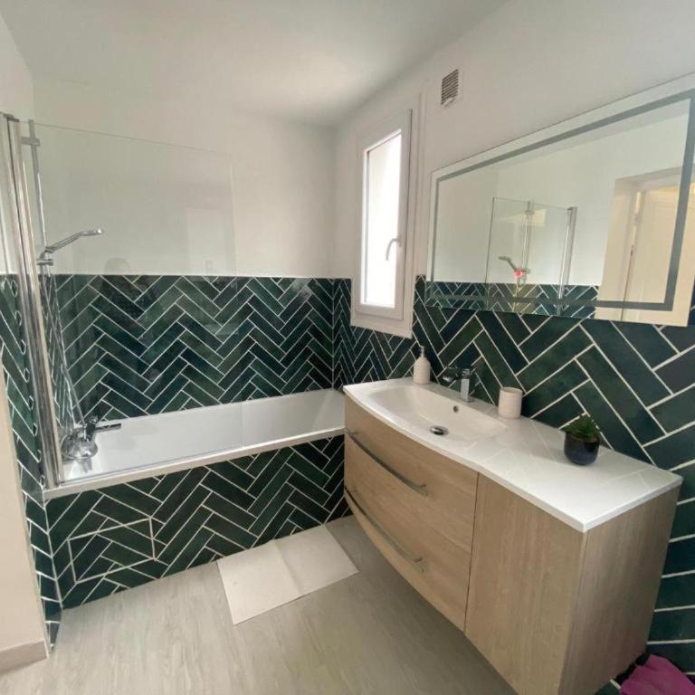 Cosy Amiens - Apartment mit 2 Schlafzimmern - 6