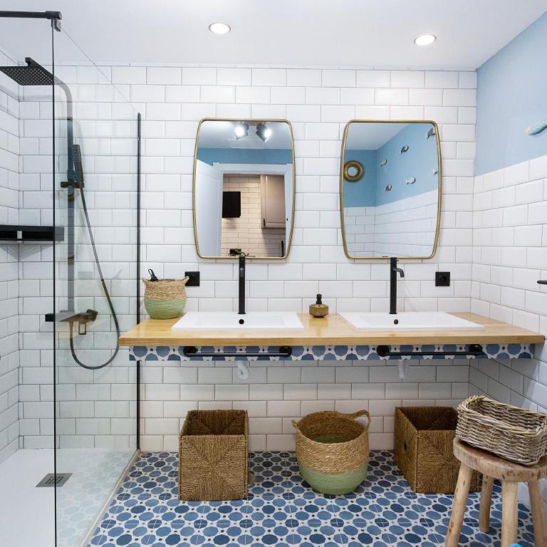Casa Desierto Azul - Casa con 1 dormitorio - 7