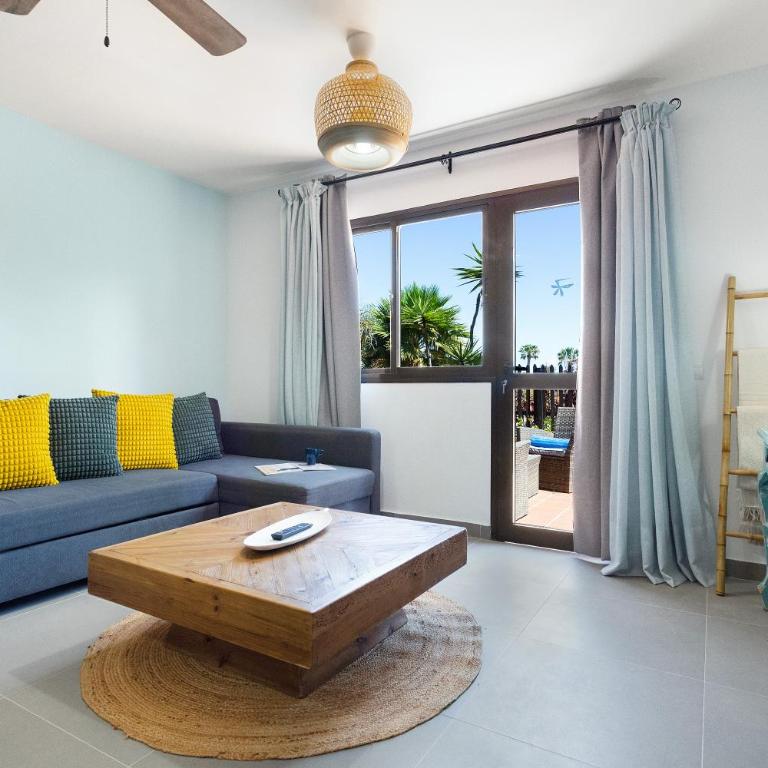 Casa Desierto Azul - Casa con 1 dormitorio - 15