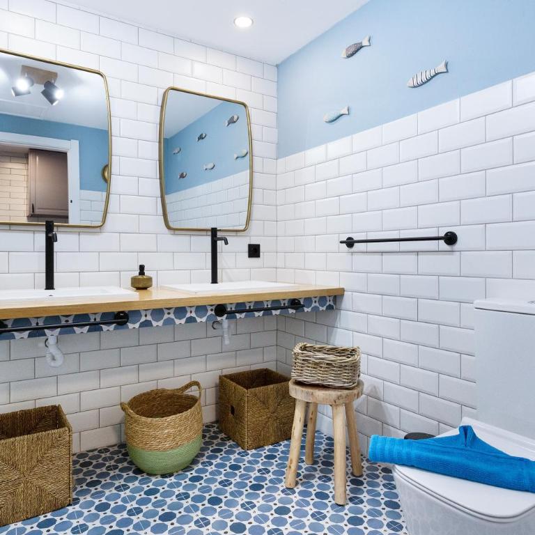 Casa Desierto Azul - Casa con 1 dormitorio - 19