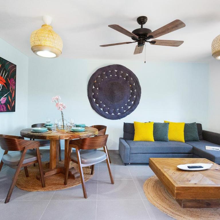 Casa Desierto Azul - Casa con 1 dormitorio - 3
