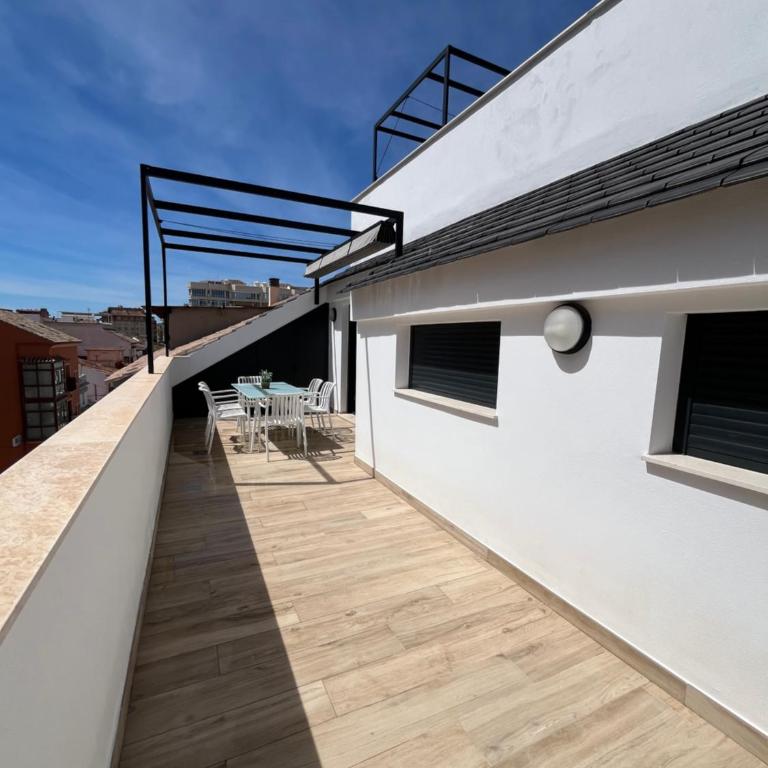 Luxury 3-Bedroom Penthouse with Private Pool, Terrace & Parking los Boliches, Fuengirola - Apartamento de 3 dormitorios - 7