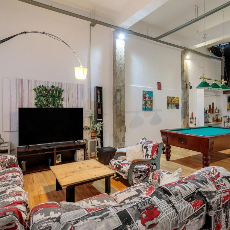 Tu Escape Perfecto - Apartamento Superior con vistas a la ciudad - 1