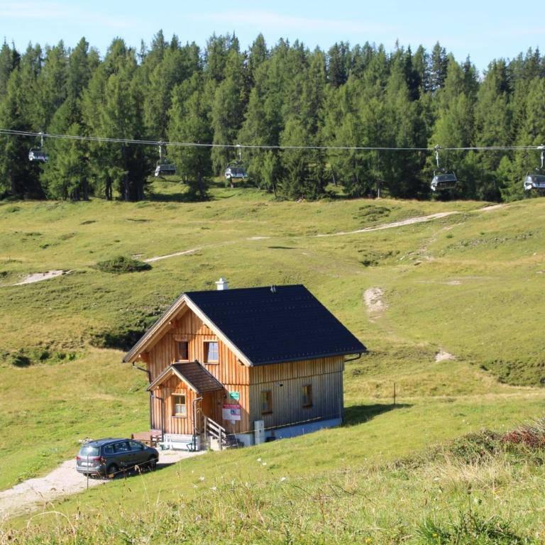 kleine Winklerhütte - Haus mit 3 Schlafzimmern - 1