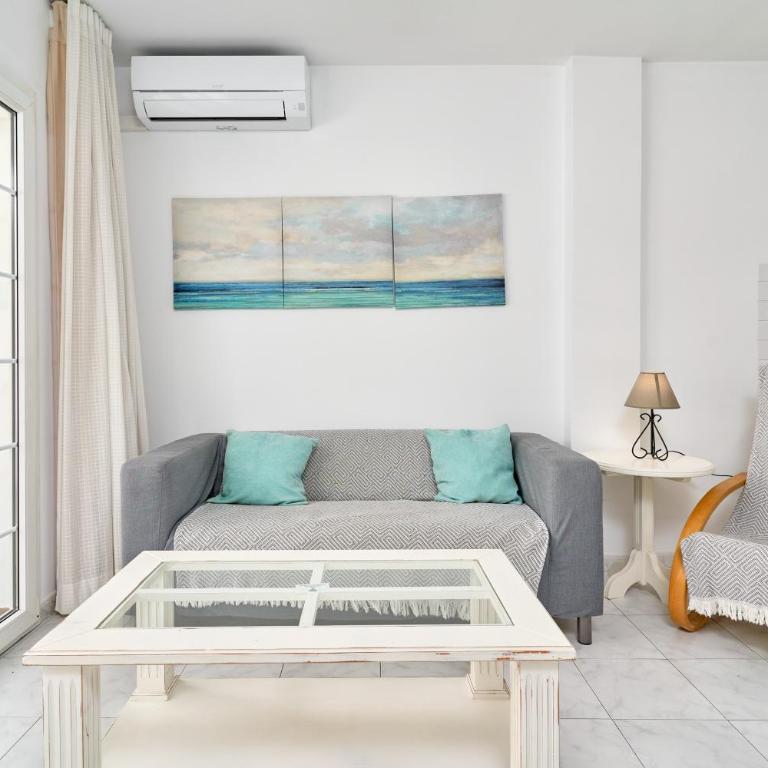 Nerja Vacaciones Apartamentos - Habitación Triple con ducha - 6