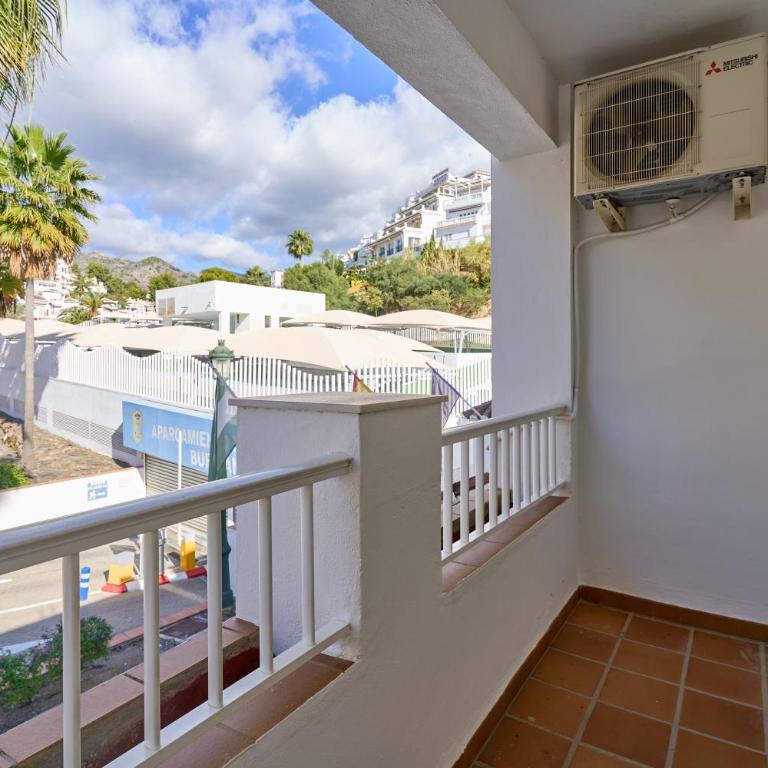 Nerja Vacaciones Apartamentos - Habitación Triple con ducha - 22
