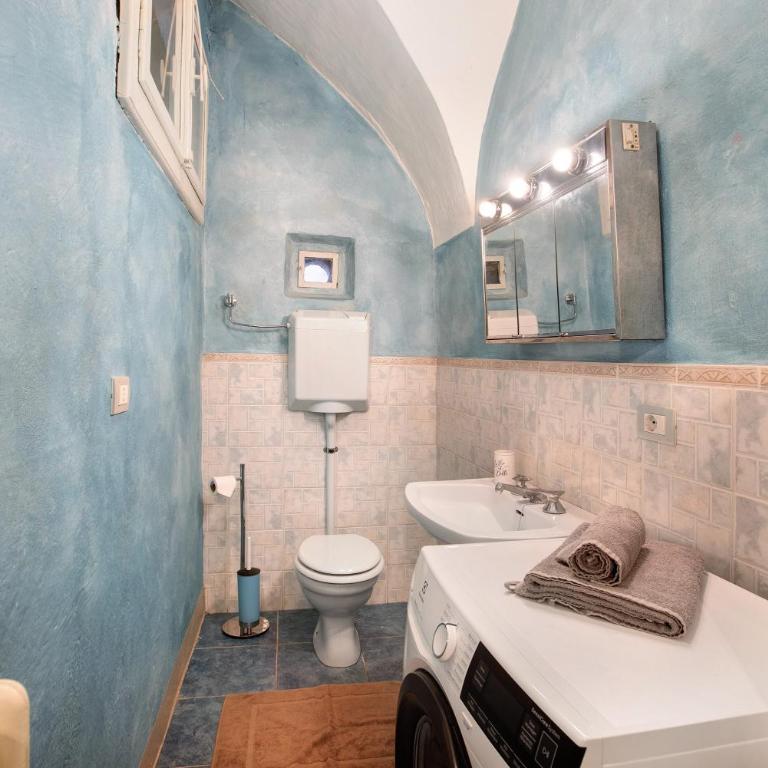 Casa Bianca - Apartment with Shower - 6