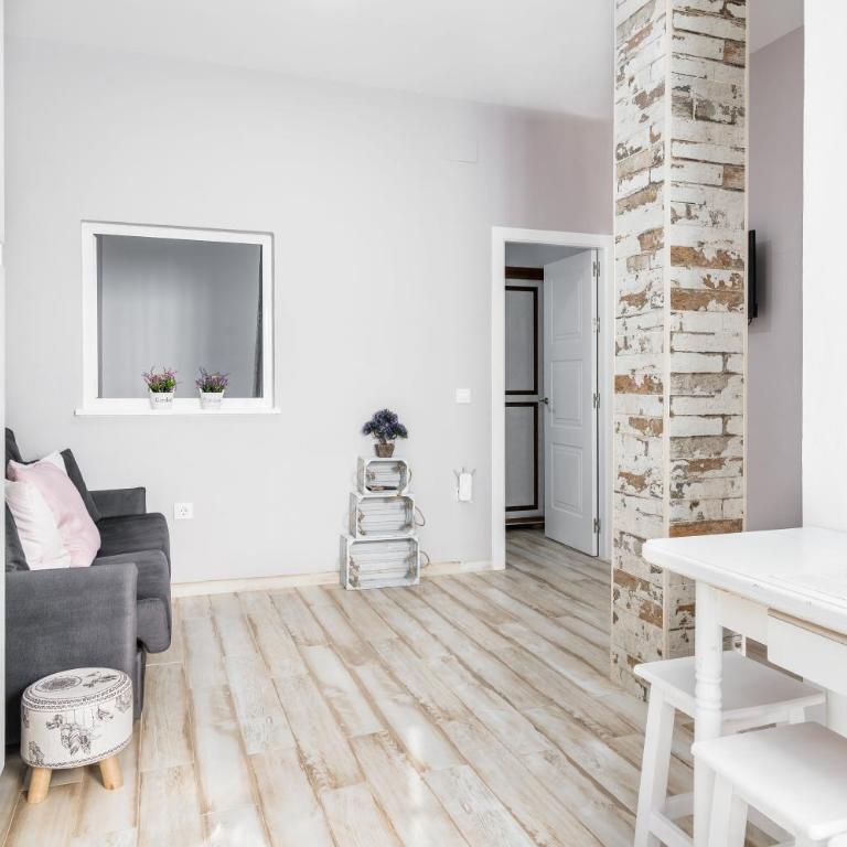 Apartamento Claudia - Apartamento con ducha - 10