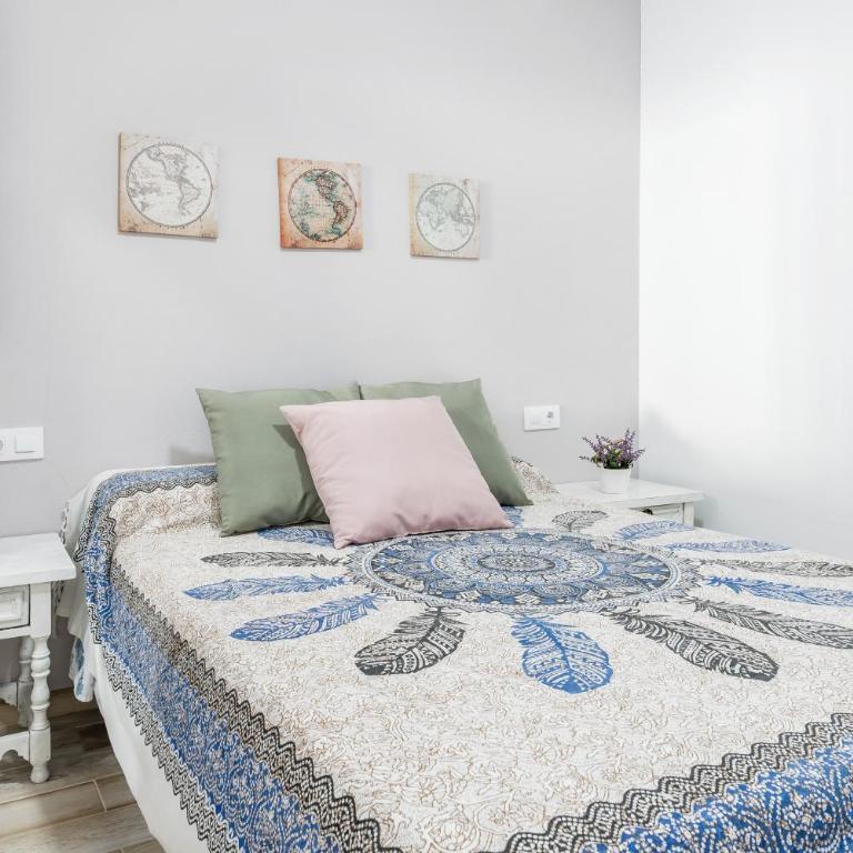 Apartamento Claudia - Apartamento con ducha - 14