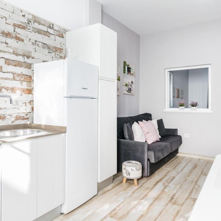 Apartamento Claudia - Apartamento con ducha - 4