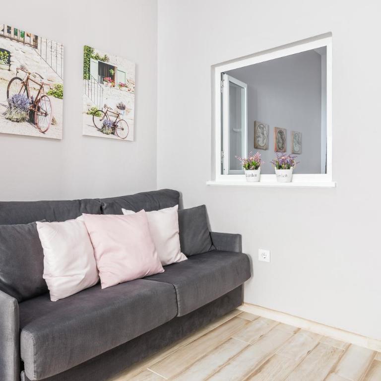 Apartamento Claudia - Apartamento con ducha - 11